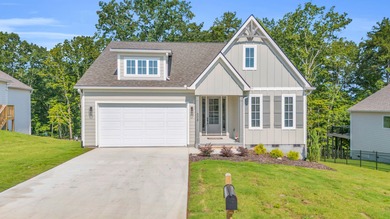 Chickamauga Lake Home For Sale in Soddy Daisy Tennessee