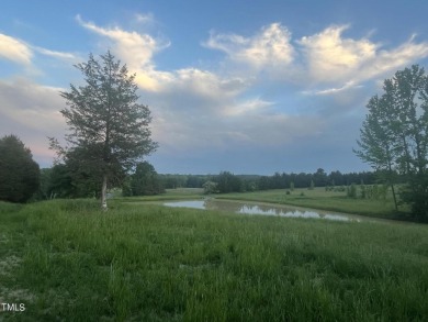 (private lake, pond, creek) Acreage For Sale in Mebane North Carolina