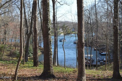 Canterbury Lake Lot For Sale in Crossville Tennessee