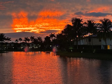 (private lake, pond, creek) Home Sale Pending in Doral Florida