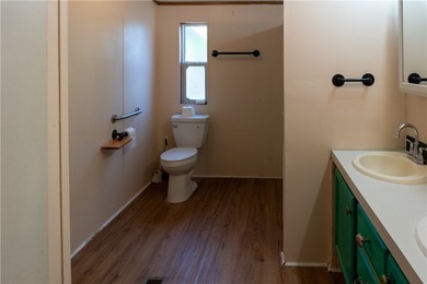 Large front and back yards (two lots being sold together) with - photo 13