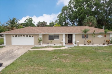 Punta Gorda Isles Area Home For Sale in Punta Gorda Florida