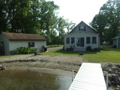 Lake Home Sale Pending in Quincy, Michigan