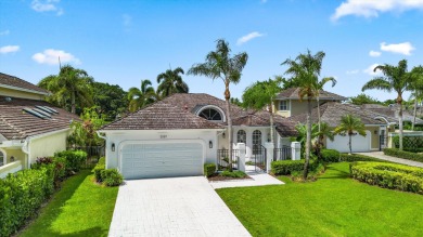 (private lake, pond, creek) Home For Sale in Wellington Florida