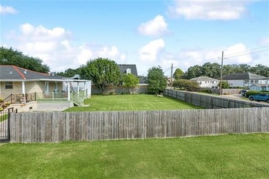 Lake Pontchartrain Lot For Sale in New Orleans Louisiana