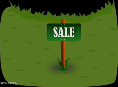 Deal Lake  Lot For Sale in Asbury Park New Jersey