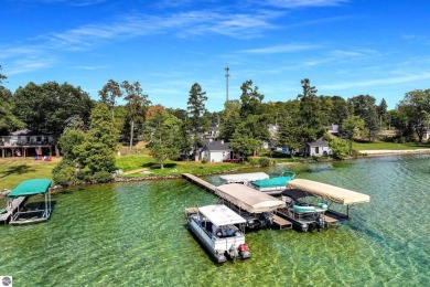 Lake Condo For Sale in Kewadin, Michigan