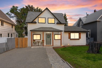 (private lake, pond, coastal) Home Sale Pending in Spokane Washington