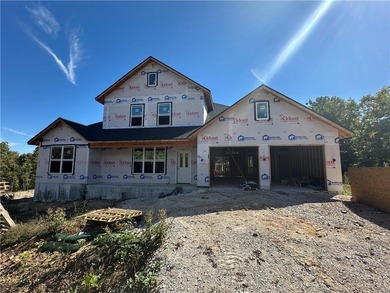 Lake Loch Lomond Home For Sale in Bella Vista Arkansas