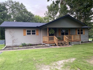 Lake Home For Sale in Heber Springs, Arkansas