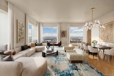 Occupying the entirety of the western side of the 69th floor - photo 1