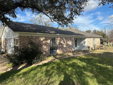 Lake Home For Sale in Granbury, Texas