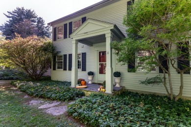 Lake Home Sale Pending in Sharon, Connecticut