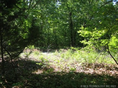 Lake Lot For Sale in Cookson, Oklahoma