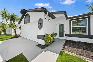Welcome to this beautifully renovated Cape Coral home where - photo 3