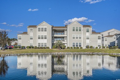 Lake Condo Sale Pending in Surfside Beach, South Carolina