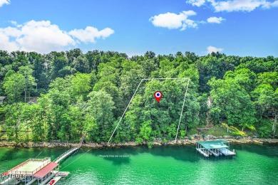 Norris Lake Lot For Sale in Andersonville Tennessee