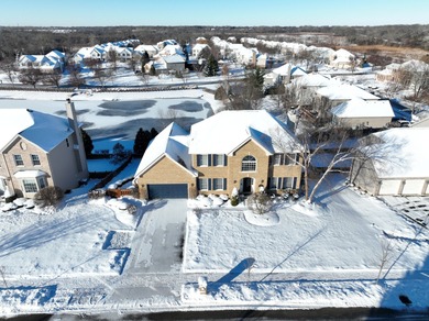 (private lake, pond, creek) Home For Sale in Bartlett Illinois