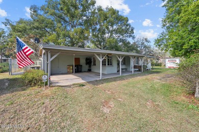 St. Johns River Home For Sale in Jacksonville Florida