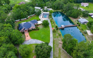 Lake Home For Sale in Lake City, Florida