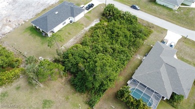 Lehigh Acres Area Lot For Sale in Lehigh Acres Florida