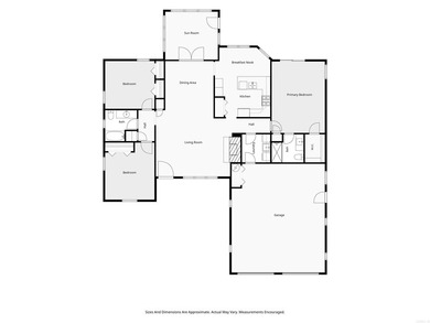 Welcome home to this beautifully maintained 3 bedroom, 2 bath - photo 50