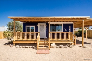 Lake Home For Sale in Topock, Arizona