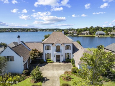 Lake Home For Sale in Madison, Mississippi