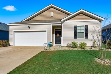 (private lake, pond, creek) Home For Sale in Myrtle Beach South Carolina