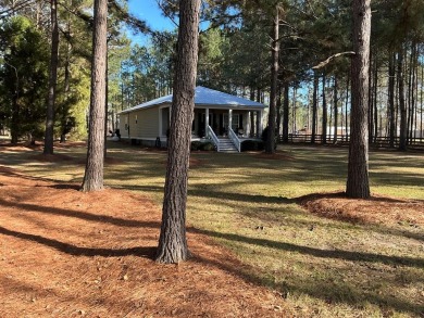 Lake Home For Sale in Fort Gaines, Georgia