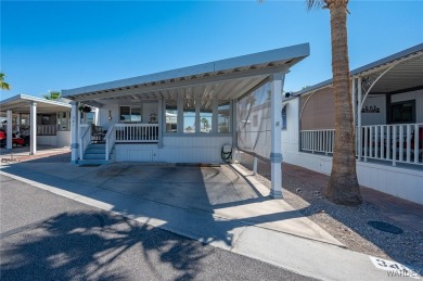 Colorado River - Mohave County Home For Sale in Bullhead City Arizona