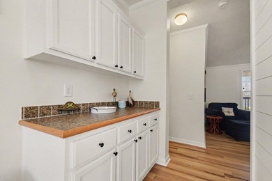 Newly listed lake house across the street from Little Crooked - photo 12