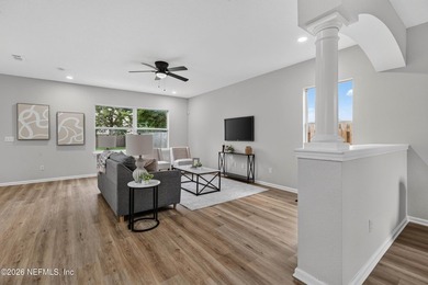 Welcome home to this beautifully renovated 3-bedroom, 2.5-bath - photo 14