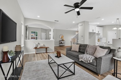 Welcome home to this beautifully renovated 3-bedroom, 2.5-bath - photo 17