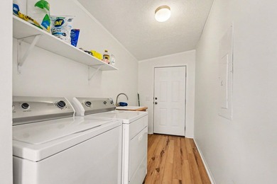 Newly listed lake house across the street from Little Crooked - photo 22