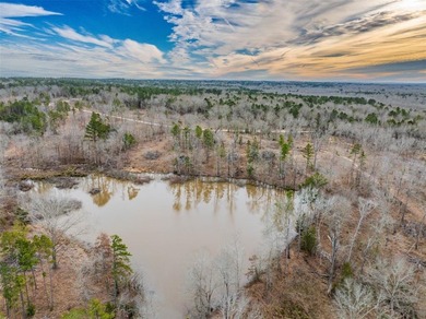 (private lake, pond, creek) Acreage For Sale in Troup Texas