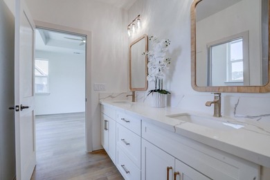 Walk to the lake from this beautifully crafted coastal-inspired - photo 32