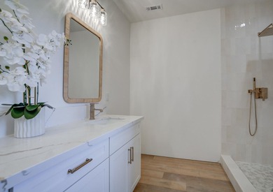 Walk to the lake from this beautifully crafted coastal-inspired - photo 35