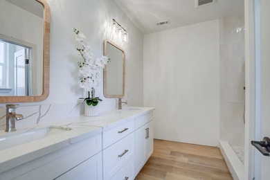 Walk to the lake from this beautifully crafted coastal-inspired - photo 36