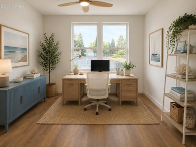 Walk to the lake from this beautifully crafted coastal-inspired - photo 37