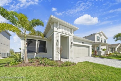 (private lake, pond, creek) Home For Sale in Melbourne Florida