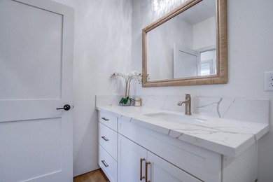 Walk to the lake from this beautifully crafted coastal-inspired - photo 45