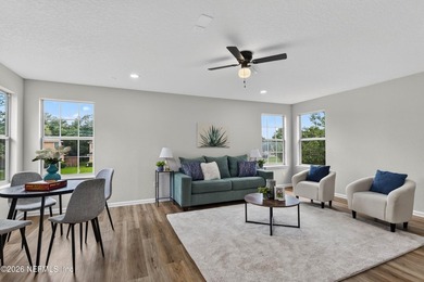 Welcome home to this beautifully renovated 3-bedroom, 2.5-bath - photo 47