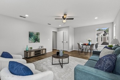 Welcome home to this beautifully renovated 3-bedroom, 2.5-bath - photo 50