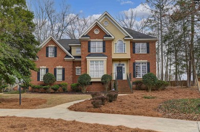 Lake Murray Home For Sale in Columbia South Carolina