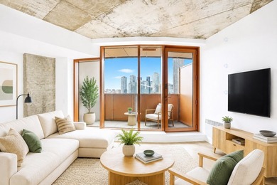 ODEA seduit au premier regard avec son entree architecturale - photo 1