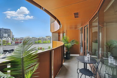 ODEA seduit au premier regard avec son entree architecturale - photo 3