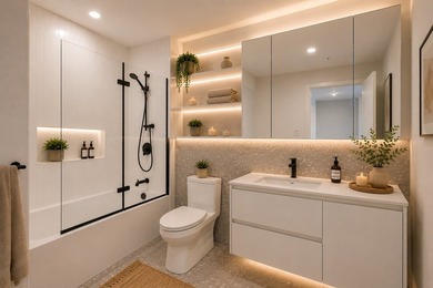ODEA seduit au premier regard avec son entree architecturale - photo 10
