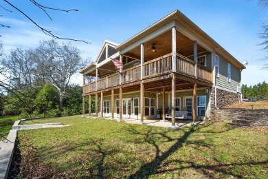 Lake Home For Sale in Georgetown, Georgia