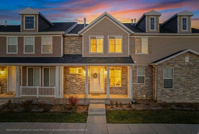 Utah Lake Townhome/Townhouse For Sale in Salem Utah